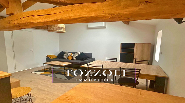 Ma-Cabane - Vente Appartement HEYRIEUX, 35 m²