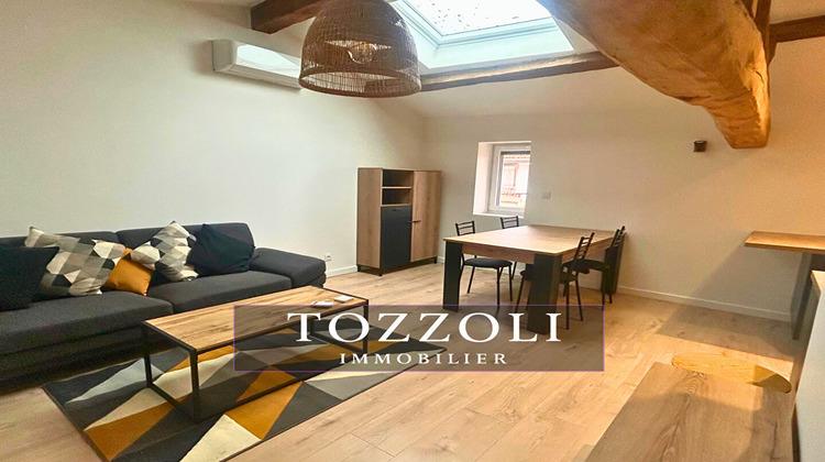 Ma-Cabane - Vente Appartement HEYRIEUX, 35 m²