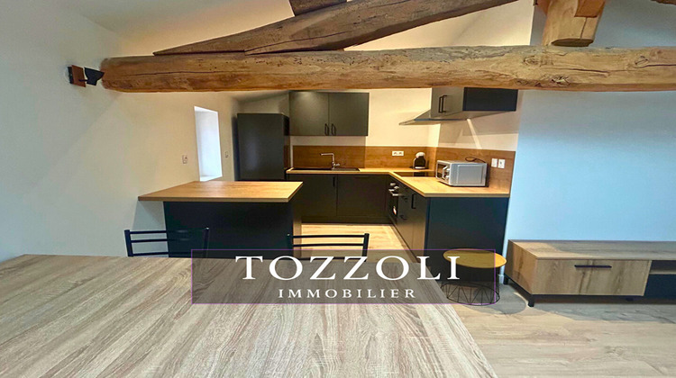 Ma-Cabane - Vente Appartement HEYRIEUX, 35 m²