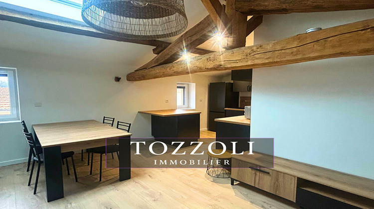 Ma-Cabane - Vente Appartement HEYRIEUX, 35 m²