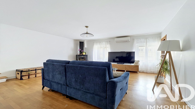 Ma-Cabane - Vente Appartement Heyrieux, 90 m²