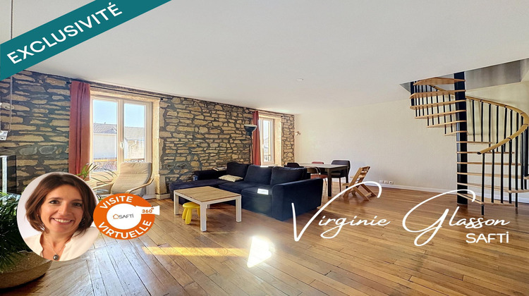 Ma-Cabane - Vente Appartement Heyrieux, 91 m²