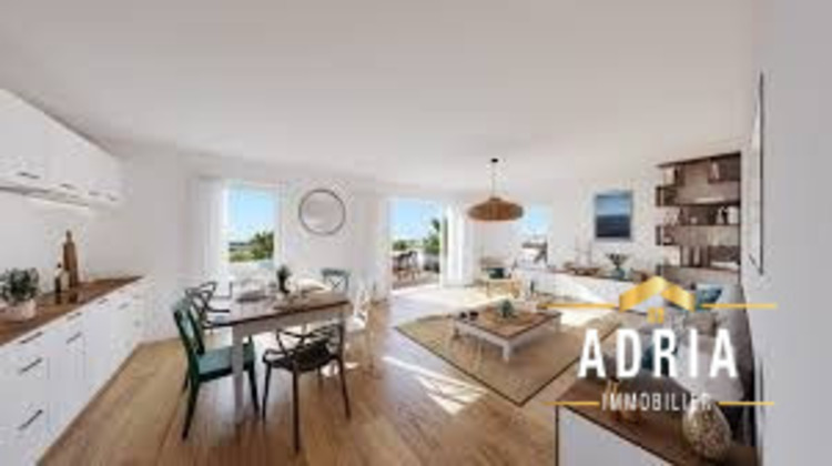 Ma-Cabane - Vente Appartement HILAIRE-DE-RIEZ(), 63 m²