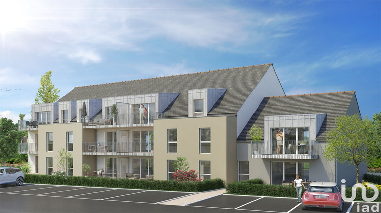 Ma-Cabane - Vente Appartement Hillion, 63 m²