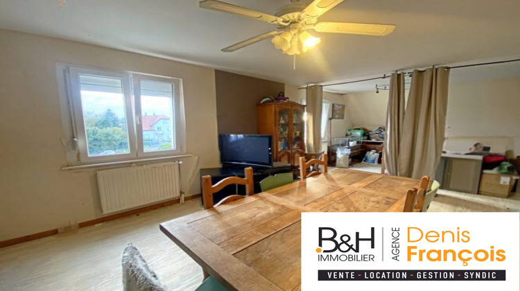 Ma-Cabane - Vente Appartement Hilsenheim, 70 m²