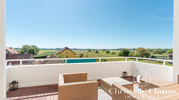 Ma-Cabane - Vente Appartement HILSENHEIM, 73 m²