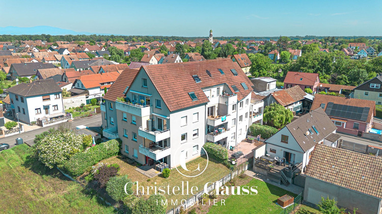 Ma-Cabane - Vente Appartement HILSENHEIM, 73 m²
