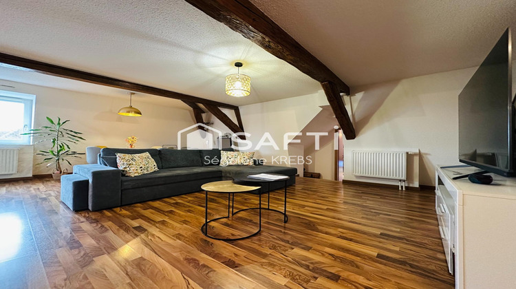 Ma-Cabane - Vente Appartement Hilsenheim, 87 m²