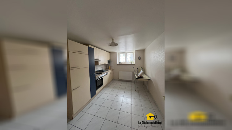 Ma-Cabane - Vente Appartement Hirsingue, 65 m²