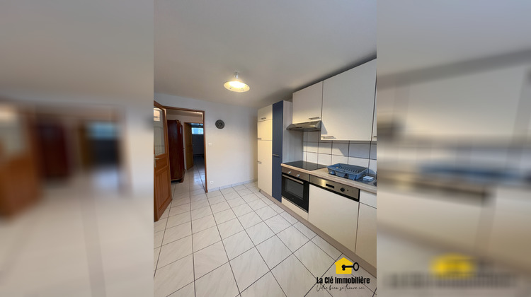 Ma-Cabane - Vente Appartement Hirsingue, 65 m²