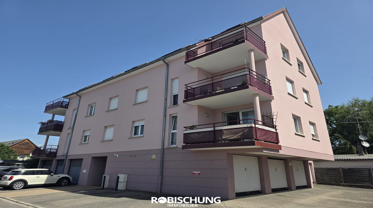Ma-Cabane - Vente Appartement Hirsingue, 95 m²