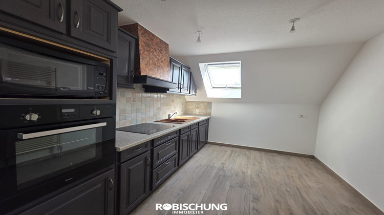 Ma-Cabane - Vente Appartement Hirsingue, 95 m²