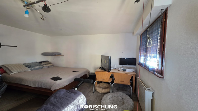 Ma-Cabane - Vente Appartement Hirsingue, 26 m²