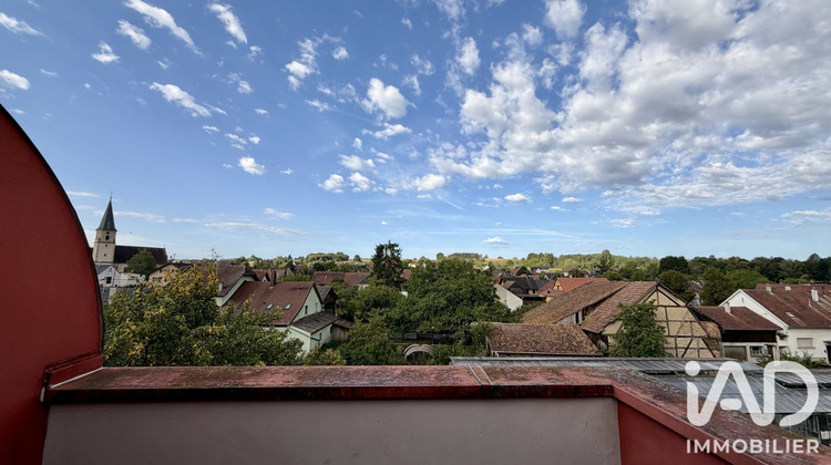Ma-Cabane - Vente Appartement Hirsingue, 47 m²