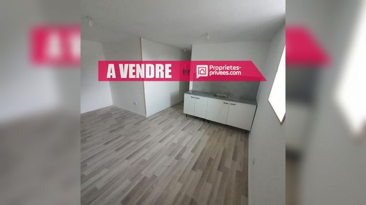 Ma-Cabane - Vente Appartement HIRSON, 35 m²