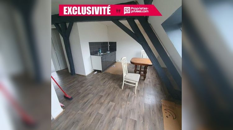 Ma-Cabane - Vente Appartement HIRSON, 35 m²