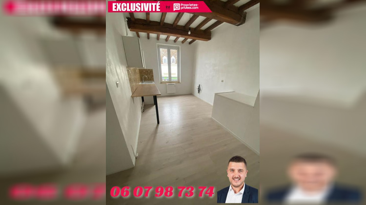 Ma-Cabane - Vente Appartement HIRSON, 0 m²