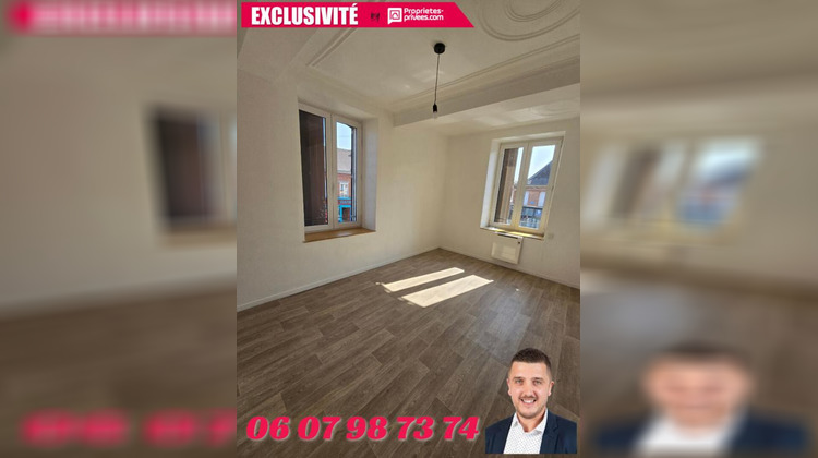 Ma-Cabane - Vente Appartement HIRSON, 0 m²