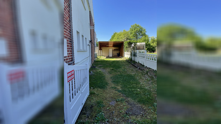 Ma-Cabane - Vente Appartement Hirson, 72 m²