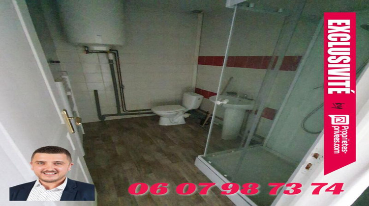 Ma-Cabane - Vente Appartement HIRSON, 35 m²