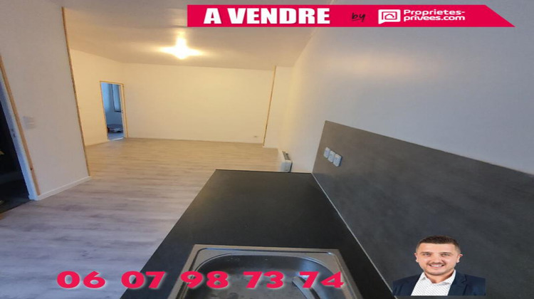 Ma-Cabane - Vente Appartement HIRSON, 44 m²