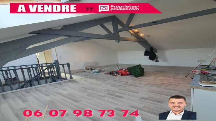 Ma-Cabane - Vente Appartement HIRSON, 57 m²