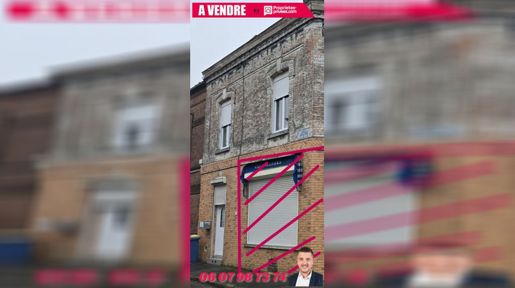 Ma-Cabane - Vente Appartement HIRSON, 44 m²