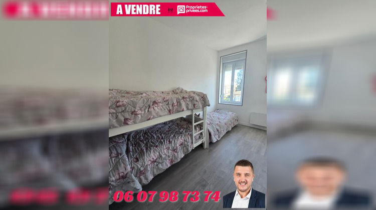 Ma-Cabane - Vente Appartement HIRSON, 44 m²