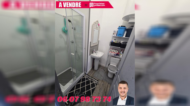 Ma-Cabane - Vente Appartement HIRSON, 44 m²