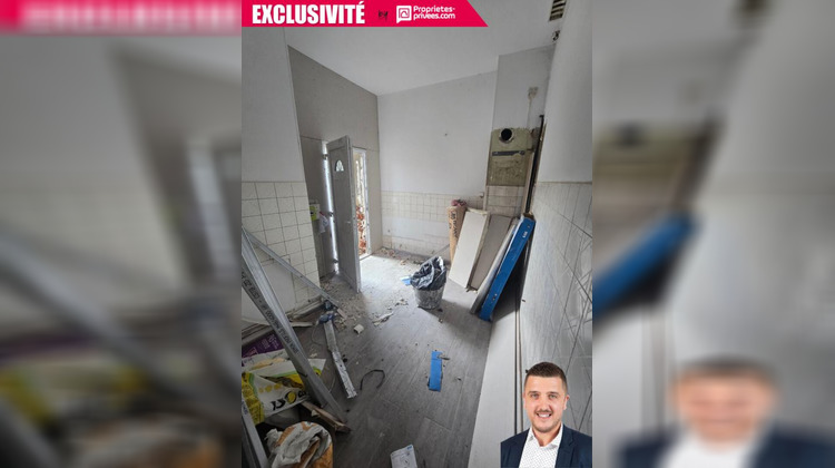 Ma-Cabane - Vente Appartement HIRSON, 58 m²