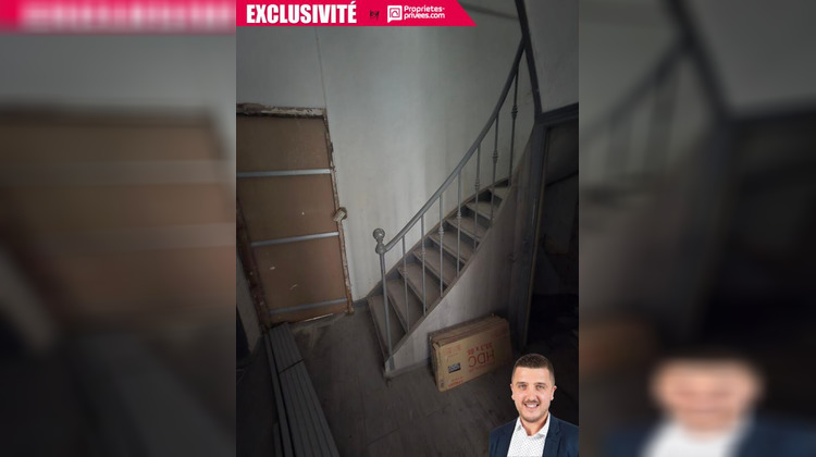 Ma-Cabane - Vente Appartement HIRSON, 58 m²