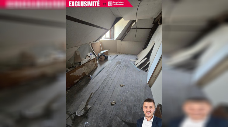 Ma-Cabane - Vente Appartement HIRSON, 58 m²