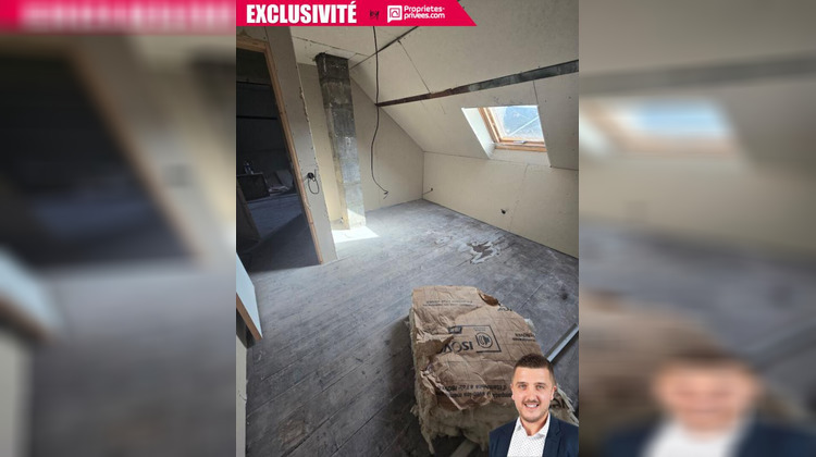 Ma-Cabane - Vente Appartement HIRSON, 58 m²