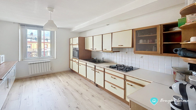 Ma-Cabane - Vente Appartement Hirson, 94 m²