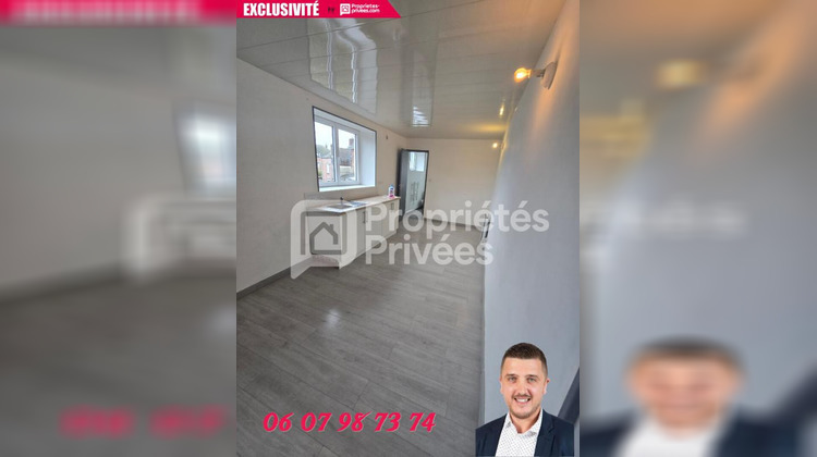 Ma-Cabane - Vente Appartement HIRSON, 45 m²