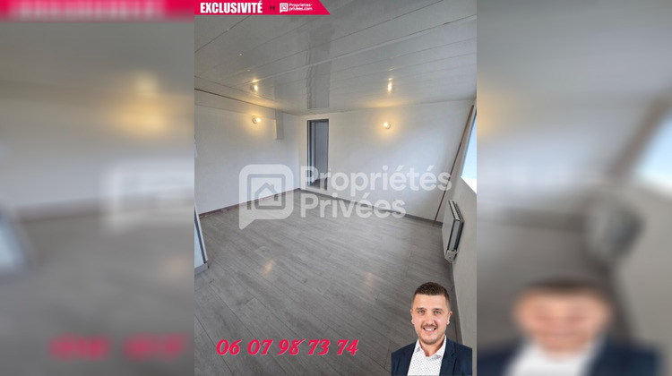 Ma-Cabane - Vente Appartement HIRSON, 45 m²