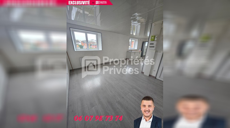 Ma-Cabane - Vente Appartement HIRSON, 45 m²