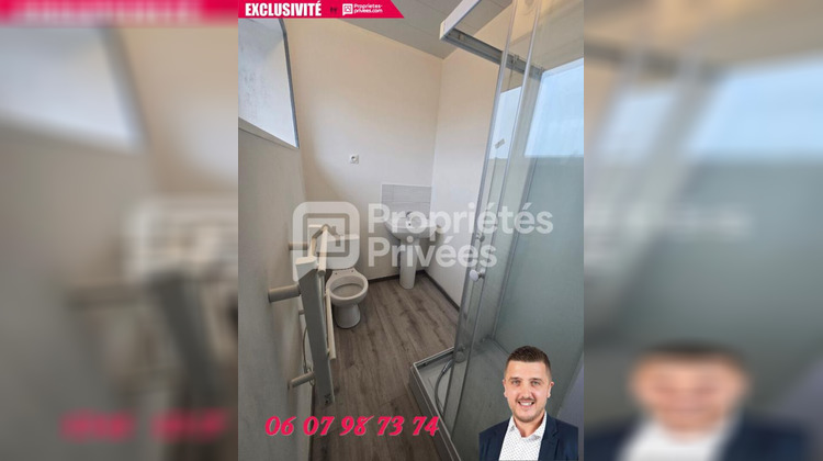 Ma-Cabane - Vente Appartement HIRSON, 45 m²