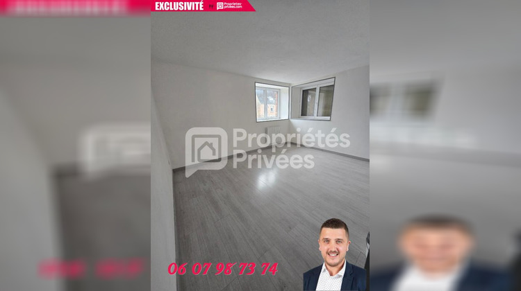 Ma-Cabane - Vente Appartement HIRSON, 45 m²