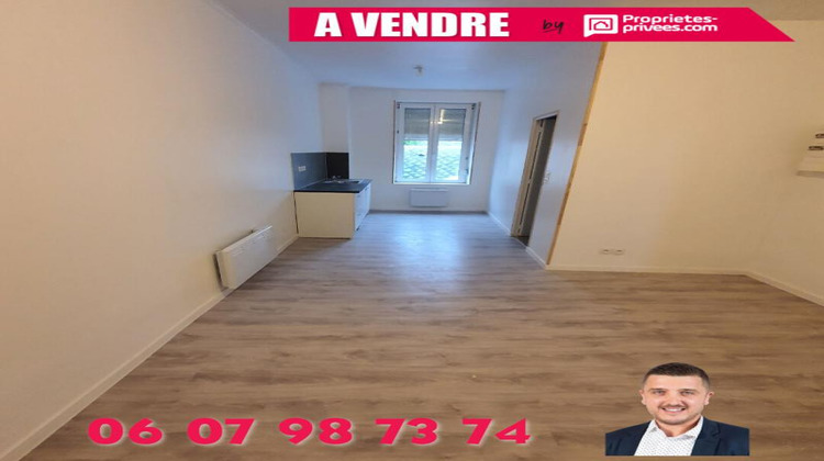Ma-Cabane - Vente Appartement HIRSON, 44 m²