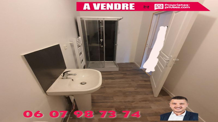 Ma-Cabane - Vente Appartement HIRSON, 44 m²