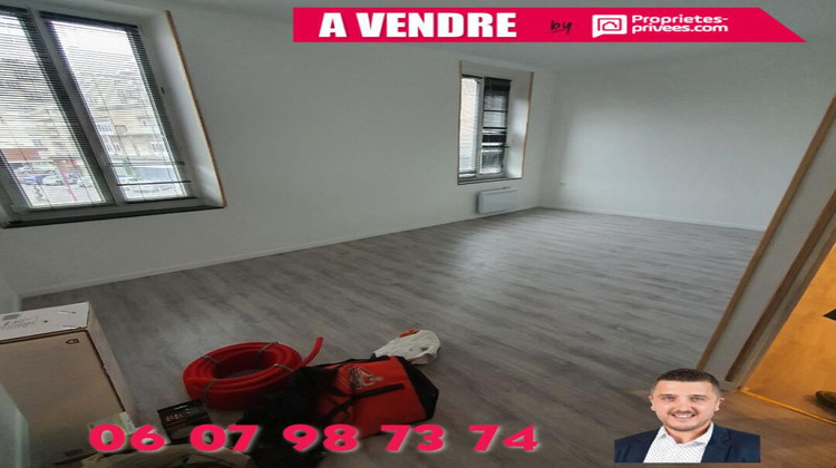 Ma-Cabane - Vente Appartement HIRSON, 44 m²