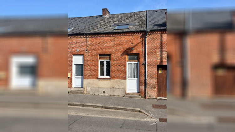 Ma-Cabane - Vente Appartement HIRSON, 86 m²
