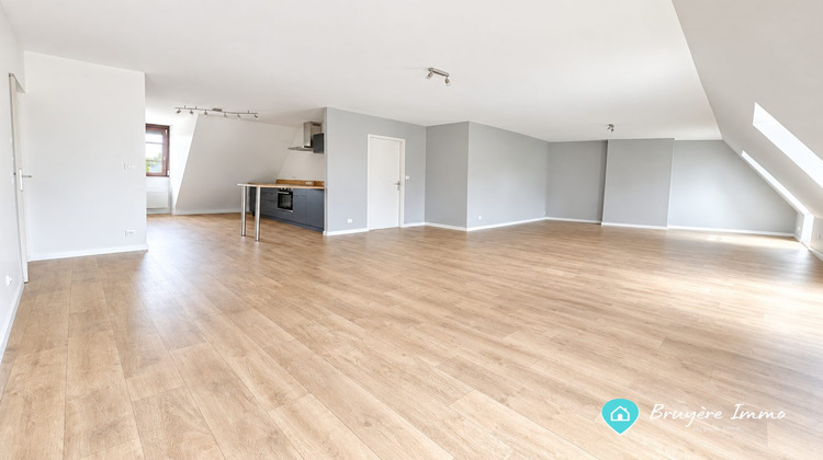 Ma-Cabane - Vente Appartement Hirson, 94 m²