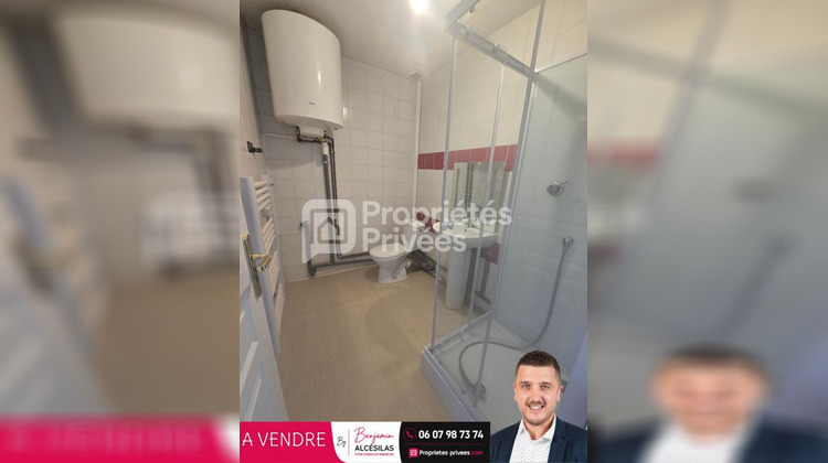 Ma-Cabane - Vente Appartement HIRSON, 35 m²