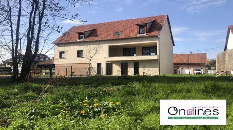 Ma-Cabane - Vente Appartement Hochfelden, 144 m²