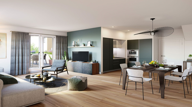 Ma-Cabane - Vente Appartement Hochfelden, 90 m²