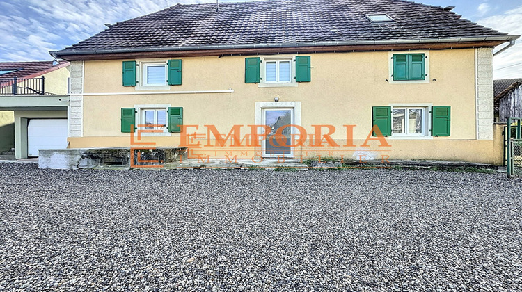 Ma-Cabane - Vente Appartement Hochstatt, 77 m²