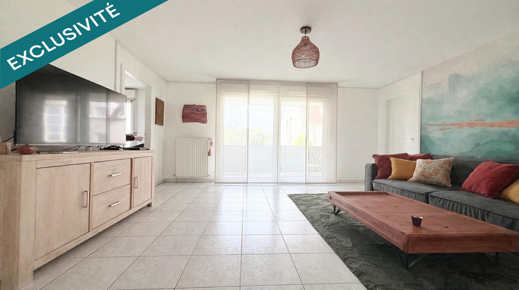 Ma-Cabane - Vente Appartement Hochstatt, 52 m²