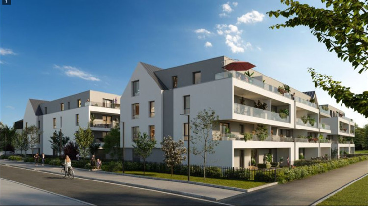 Ma-Cabane - Vente Appartement Hoenheim, 69 m²